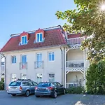 Apartamento Ulmenschloesschen 13 Ostseebad Kühlungsborn