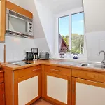 Apartamento Ulmenschloesschen 13 Ostseebad Kühlungsborn
