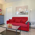 Apartamento Ulmenschloesschen 13 Ostseebad Kühlungsborn