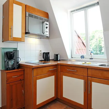 Ulmenschlößchen 13 * Ostseebad Kühlungsborn
