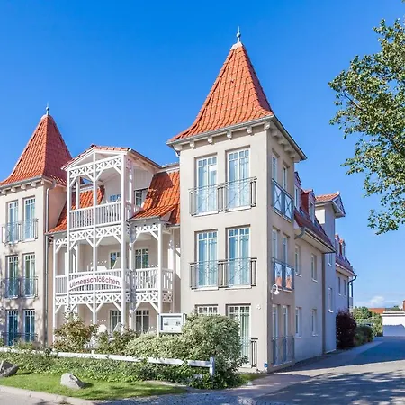 Ulmenschlößchen 13 Apartment