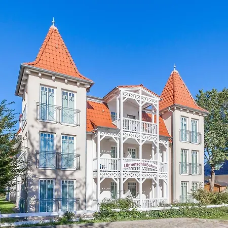 Ulmenschloesschen 13 Ostseebad Kühlungsborn