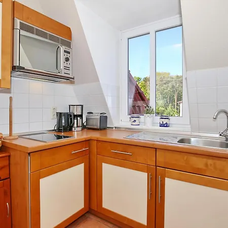 Apartment Ulmenschlößchen 13 Ostseebad Kühlungsborn