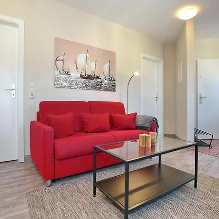 Lägenhet Ulmenschloesschen 13 Ostseebad Kühlungsborn