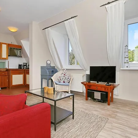 Ulmenschlößchen 13 Apartment *