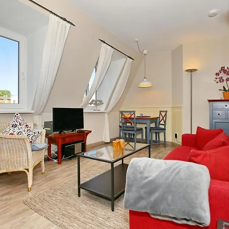 Ulmenschloesschen 13 Apartamento *
