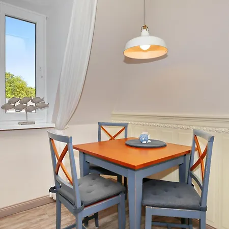 Apartamento Ulmenschloesschen 13 Ostseebad Kühlungsborn