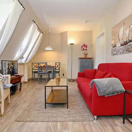 Apartamento Ulmenschloesschen 13 *