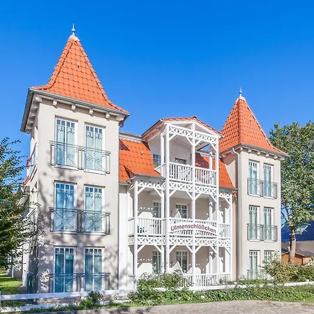 Ulmenschlößchen 13 Apartment
