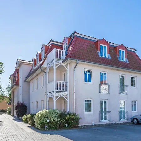 Ulmenschloesschen 13 Kuehlungsborn